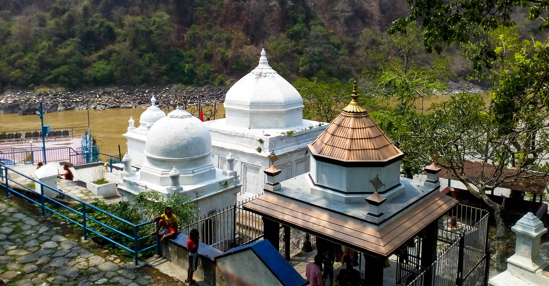 Sacred Waters: Discovering the Holy Shrine of Barahi Chetra Near Itahari