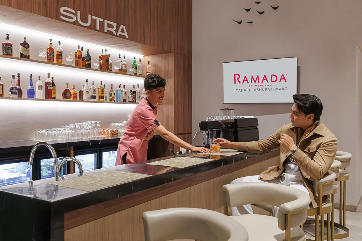 Sutra Lounge & Bakery