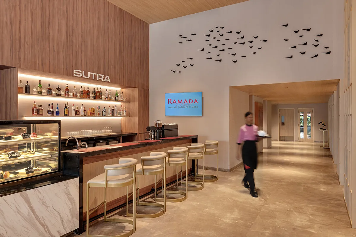 Sutra Lounge & Bakery