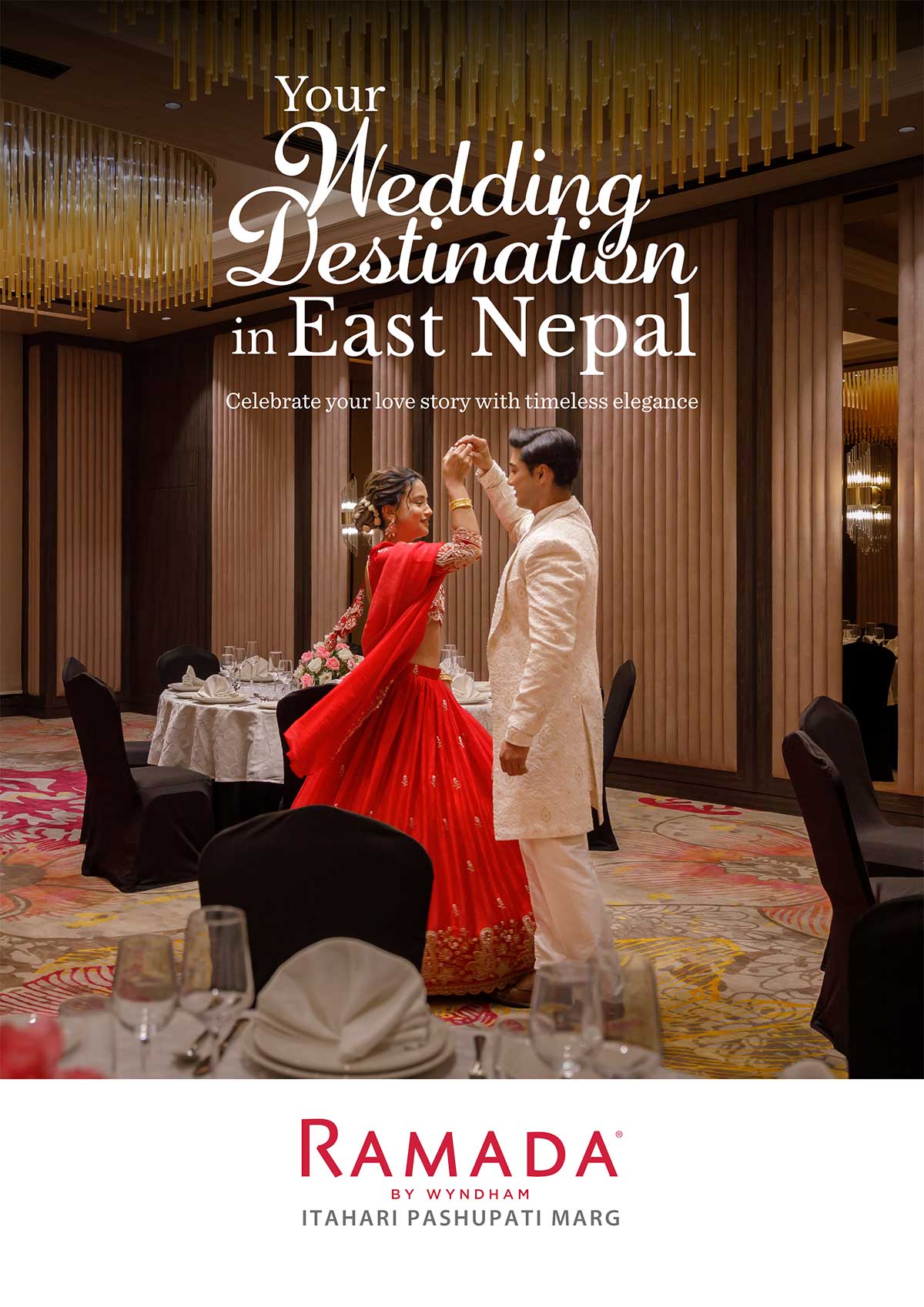 Wedding Destination in East Nepal