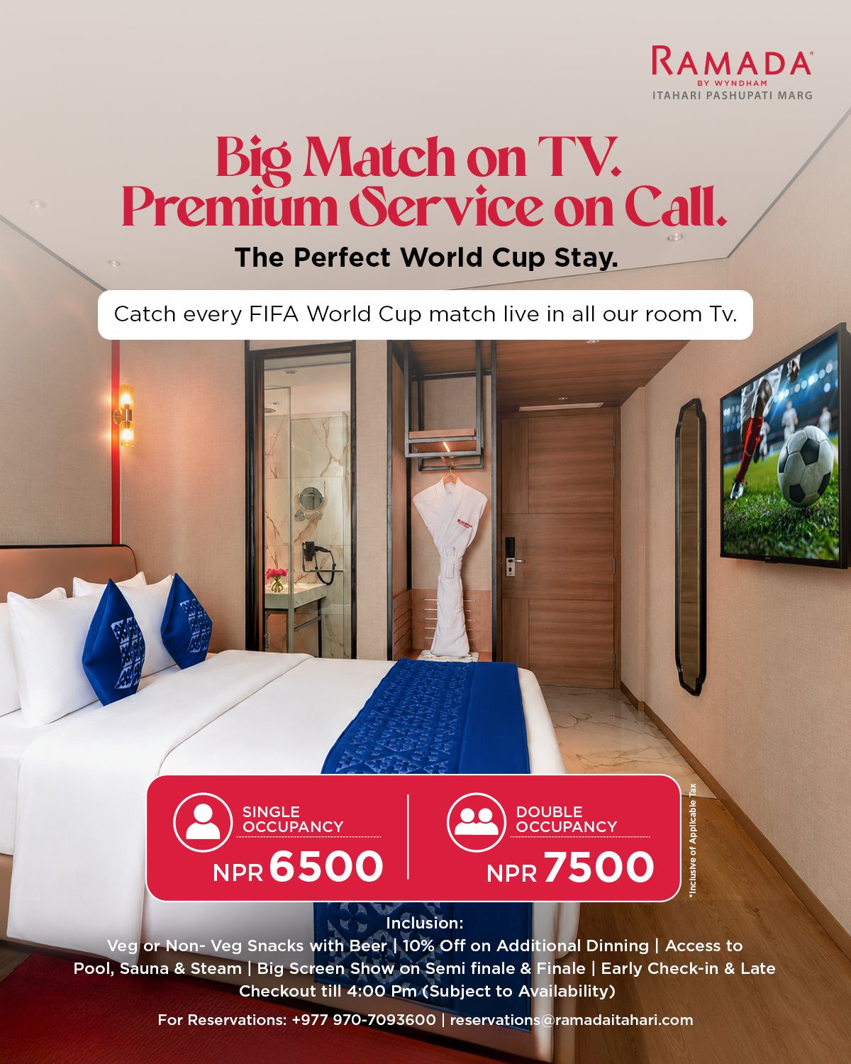 Premium Service on Call