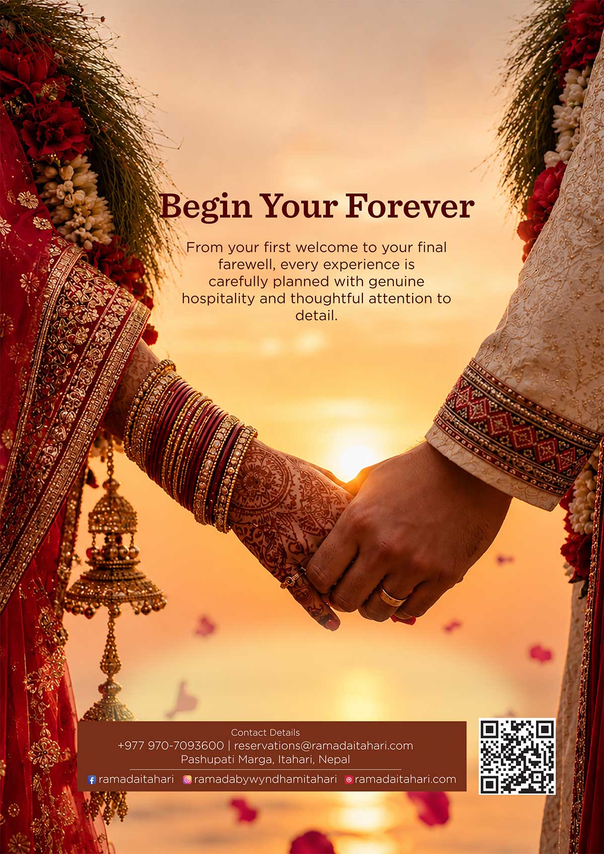 Wedding Destination in East Nepal